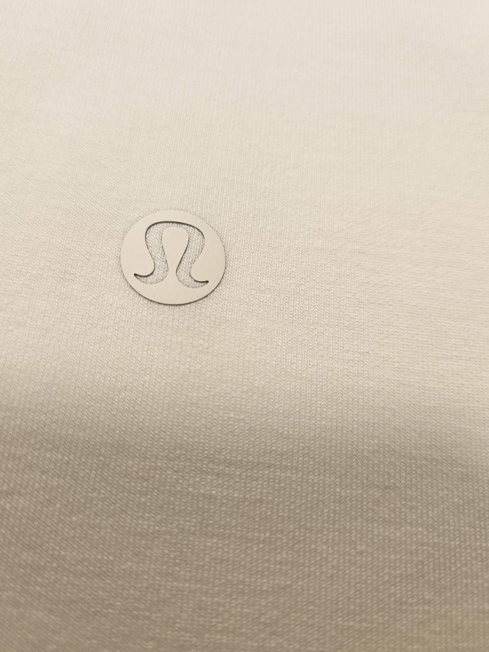 Lululemon Softstreme Back In Action Dress Lemon Sorbet Cream Mini Size 6 LW1DLSS - Picture 16 of 16